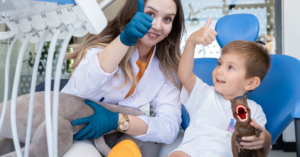 Pediatric Dentist for Your Child